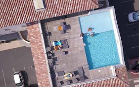 Grand Cap Rooftop Pool Agde 2*